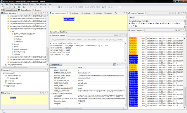 Submitting Grid jobs to ARC/Nordugrid