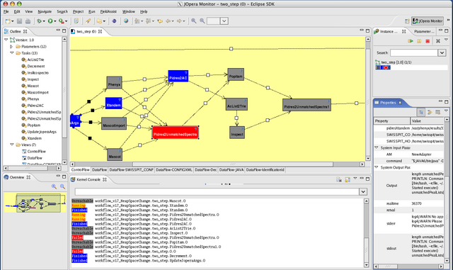 Debugging SwissPIT